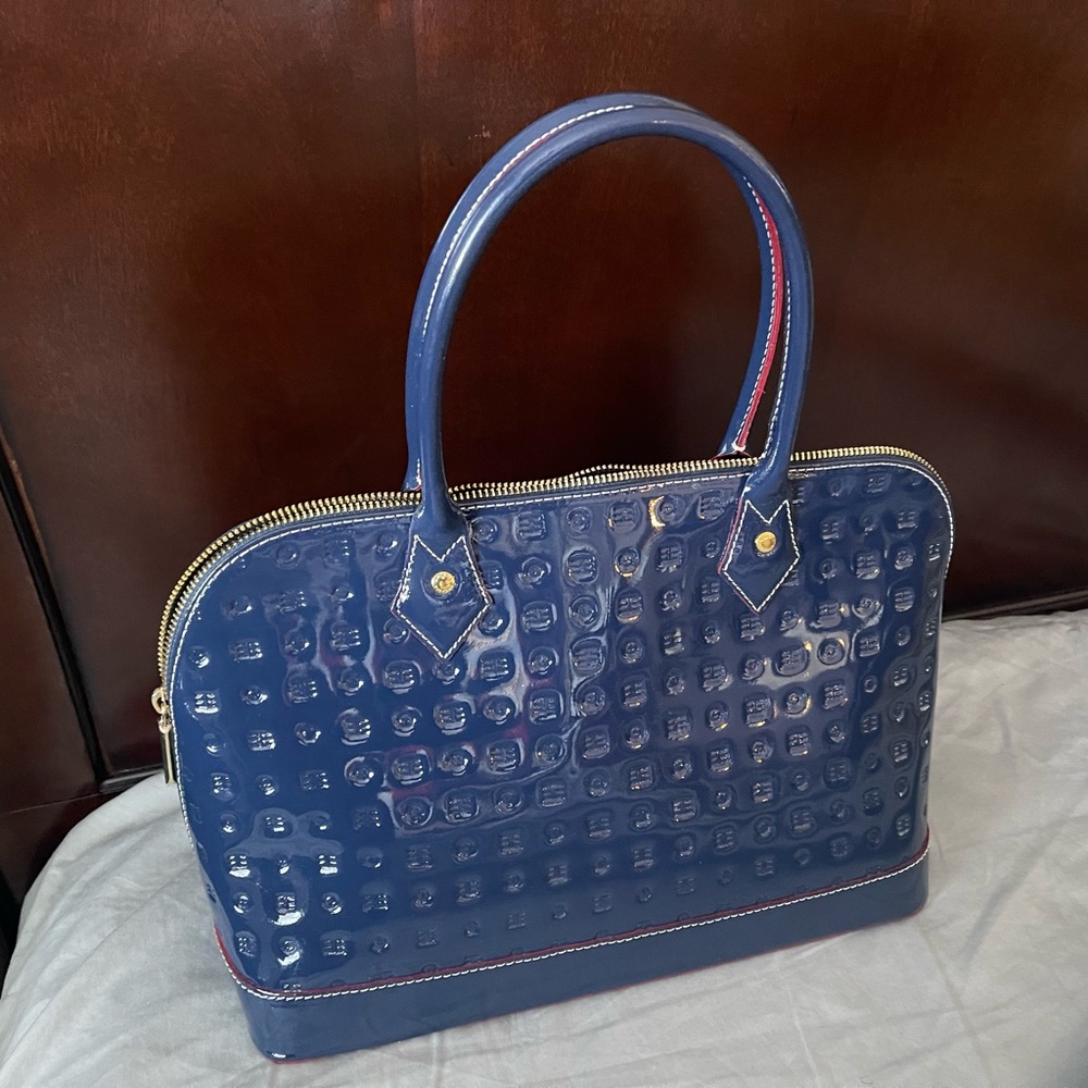 Arcadia handbag.